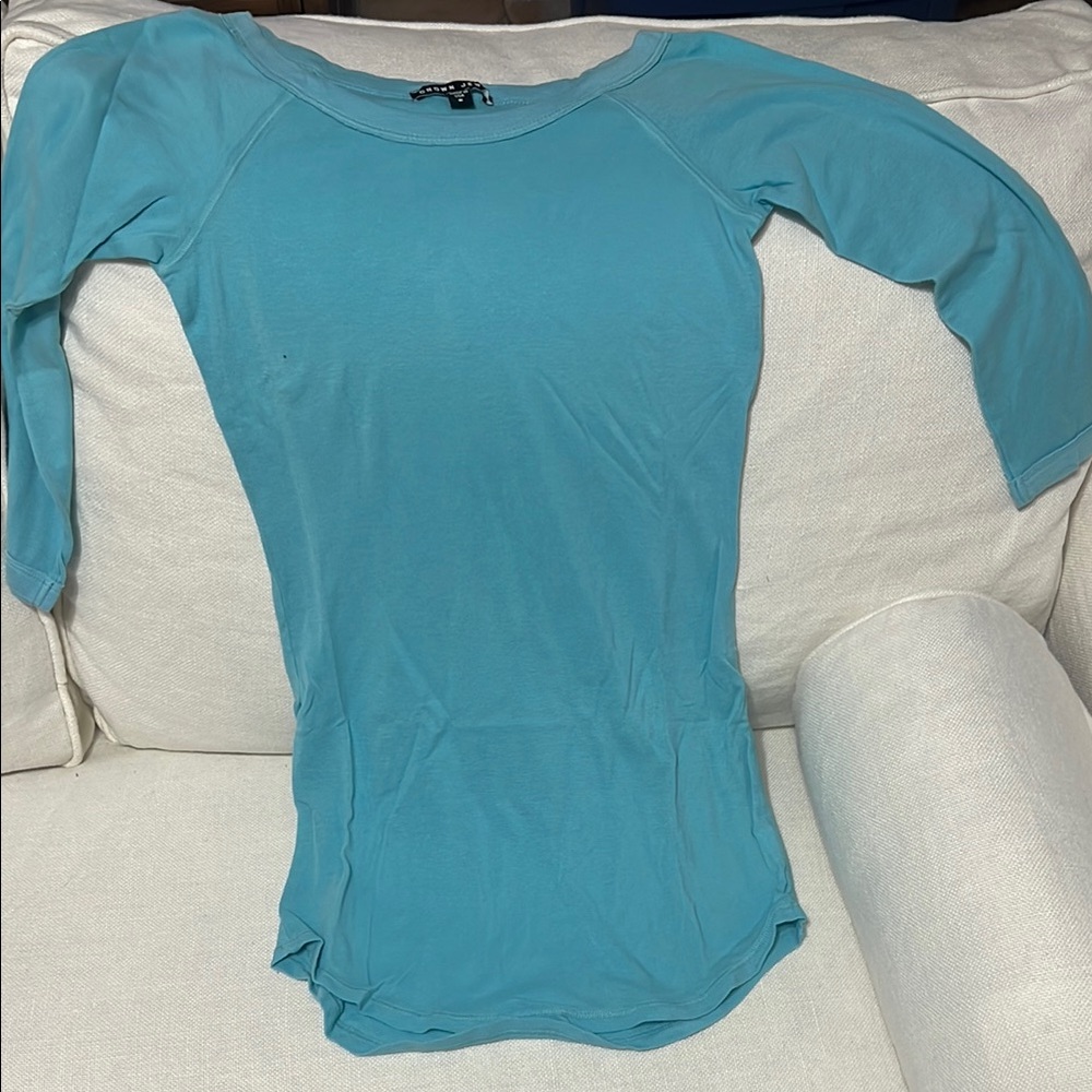 Crown jewel Women's Blue Top